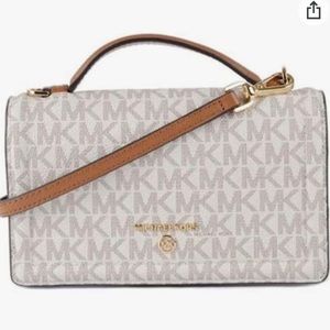 Michael Kors jet set Crossbody